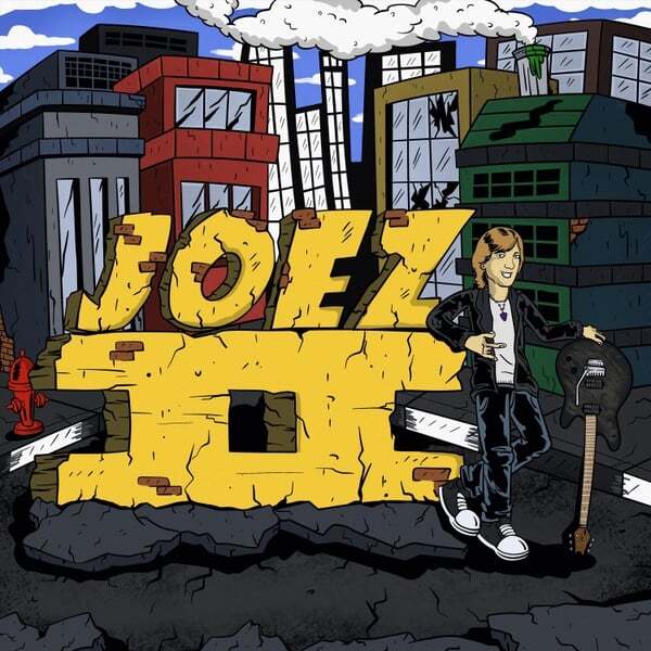 Cover art for Joe Z 2